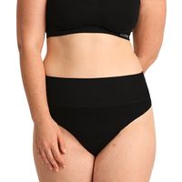 Boody Shaper High Waist G-String - Black